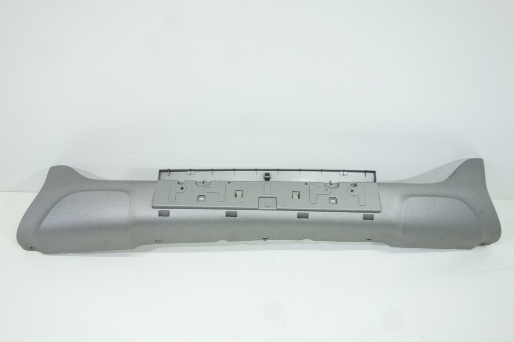 фото №1, Спойлер накладка бампера перед renault kadjar