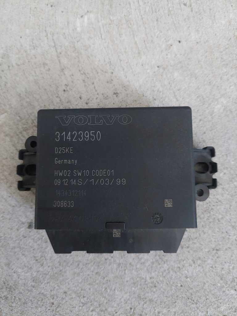 фото №1, Volvo v60 ii s60 модуль pdc 91423950