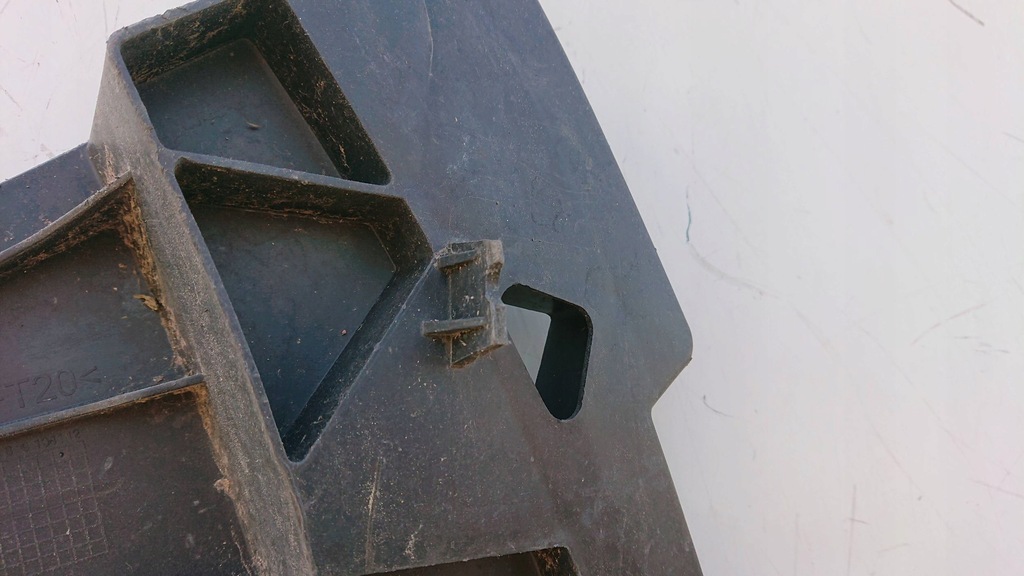 фото №6, Seat altea 5p0 підсилювач бампера перед