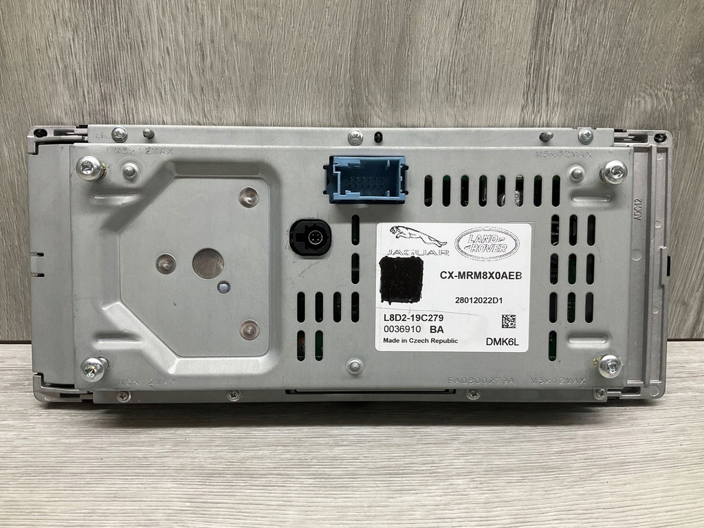 фото №6, Экран навигация дисплей l8d219c279ba. land rover discovery sport l550