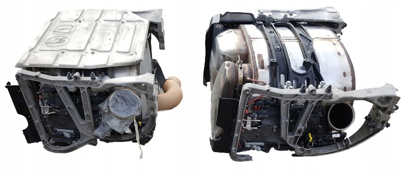 фото №2, Оригинальный катализатор гаситель renault gama t range c k volvo fm 4