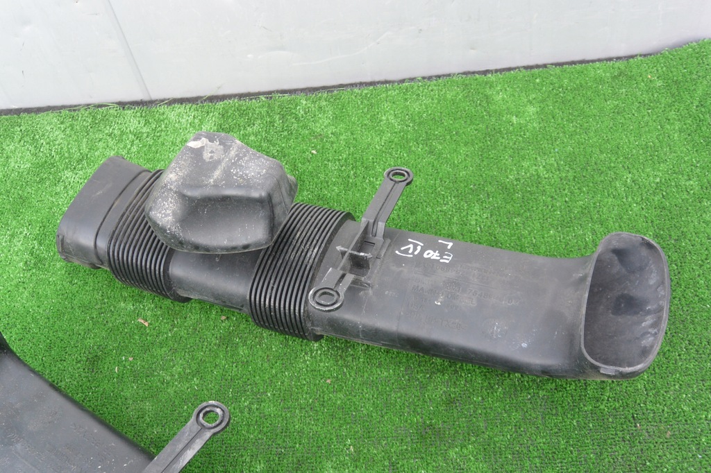 фото №9, Канал впуск воздуха правый левый kpl bmw x5 e70