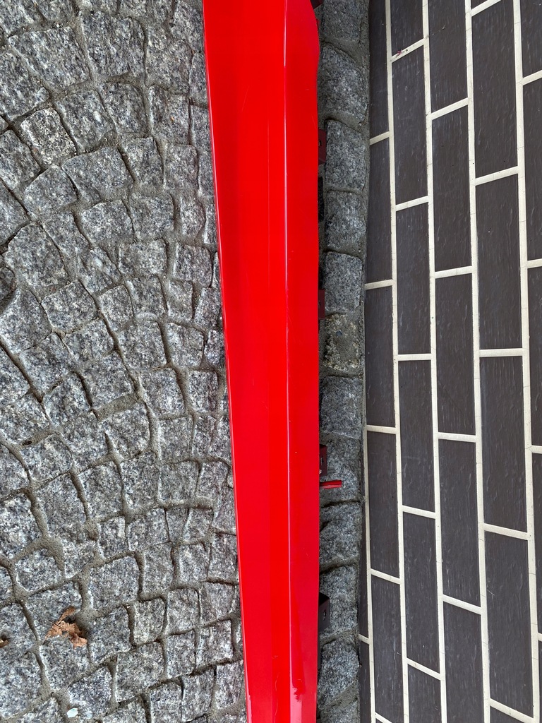 фото №7, Молдинг порог правая ford mustang mp concepts