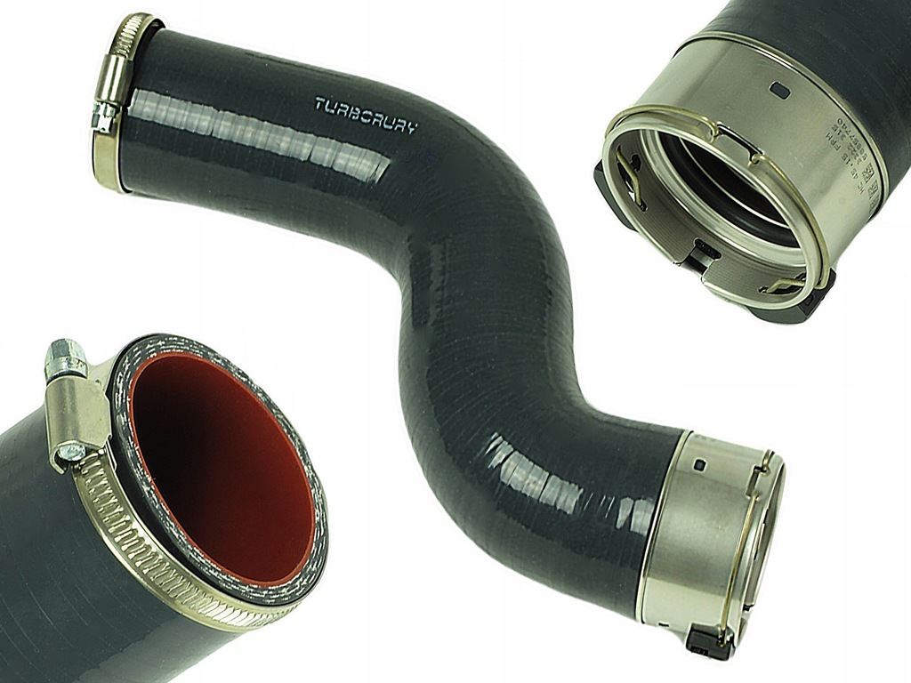 фото №1, Шланг труба turbo nissan qashqai ii 1.5 dci