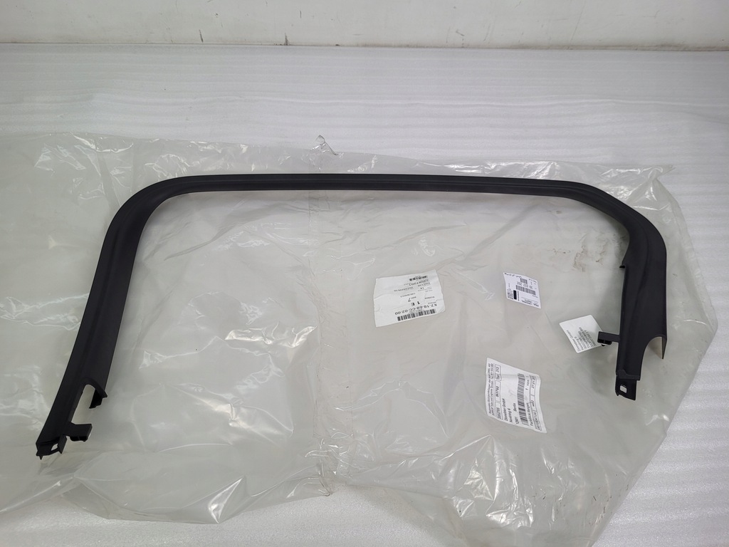 фото №1, Рамка дверь задняя правая opel astra k v hb 39037292