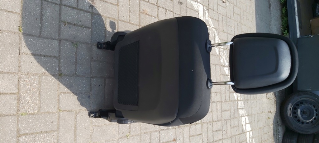 фото №6, Kia sportage iii lift 2015 сидіння правий перед з підігрівом