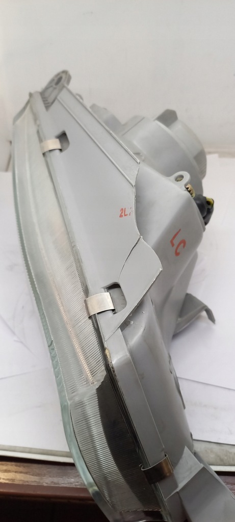 фото №6, Org лампа фара правий daewoo nexia 1995-2008