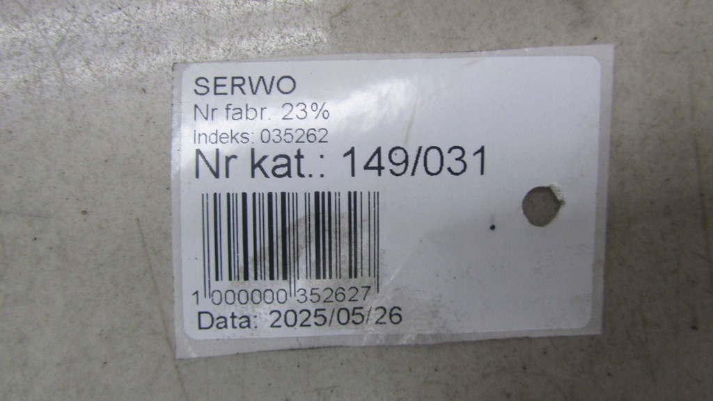 фото №8, Trafic iii vivaro усилитель тормозов тормоза 472108729r 14-