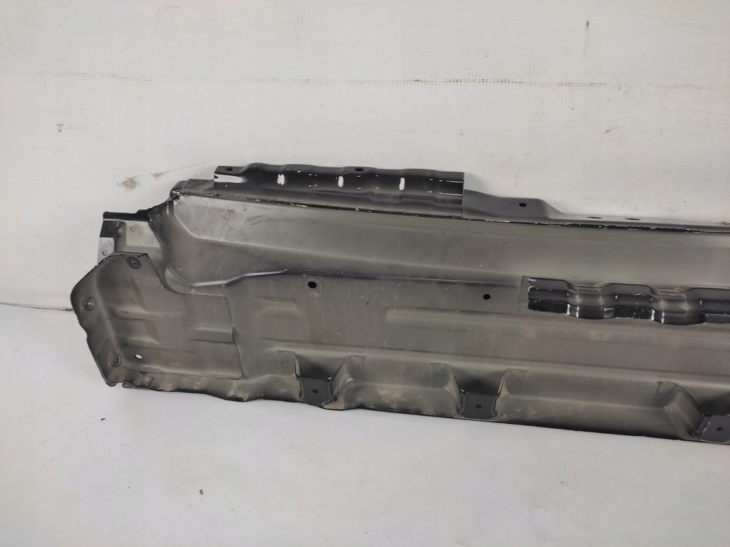 фото №8, Peugeot 4008 pas задний задняя усилитель 2012-