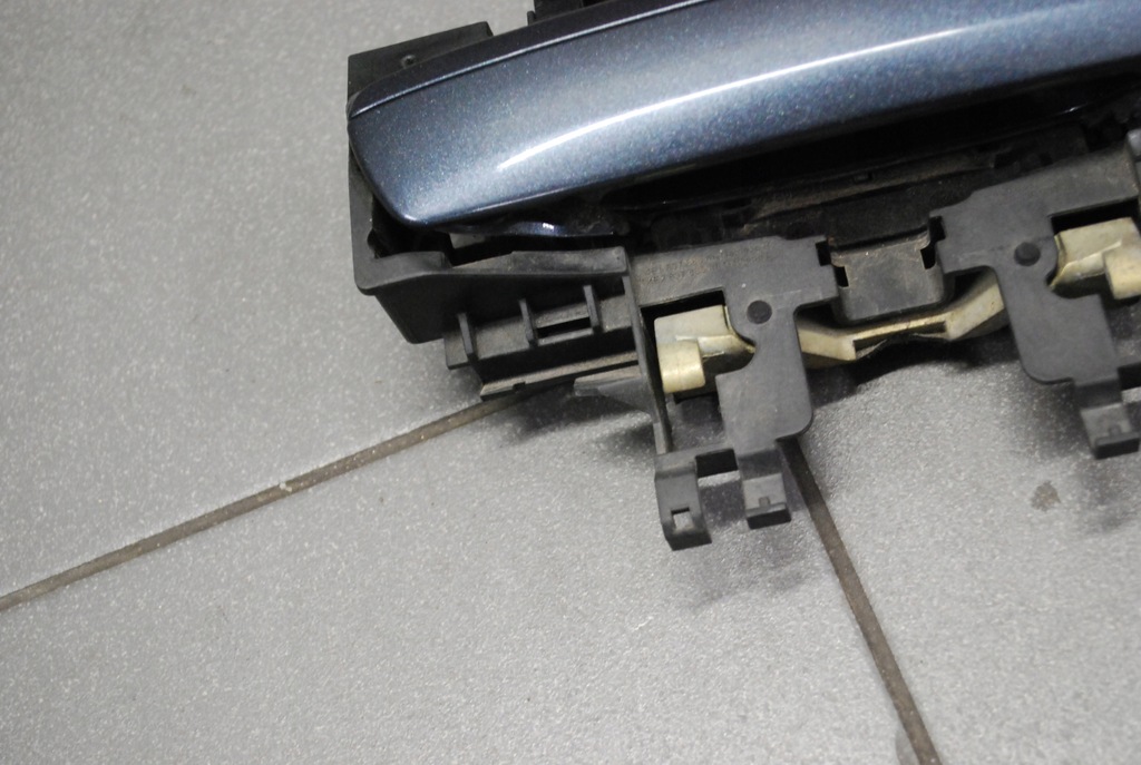 фото №5, Ручка зовнішня лівий задня audi a8 d3 lz7r