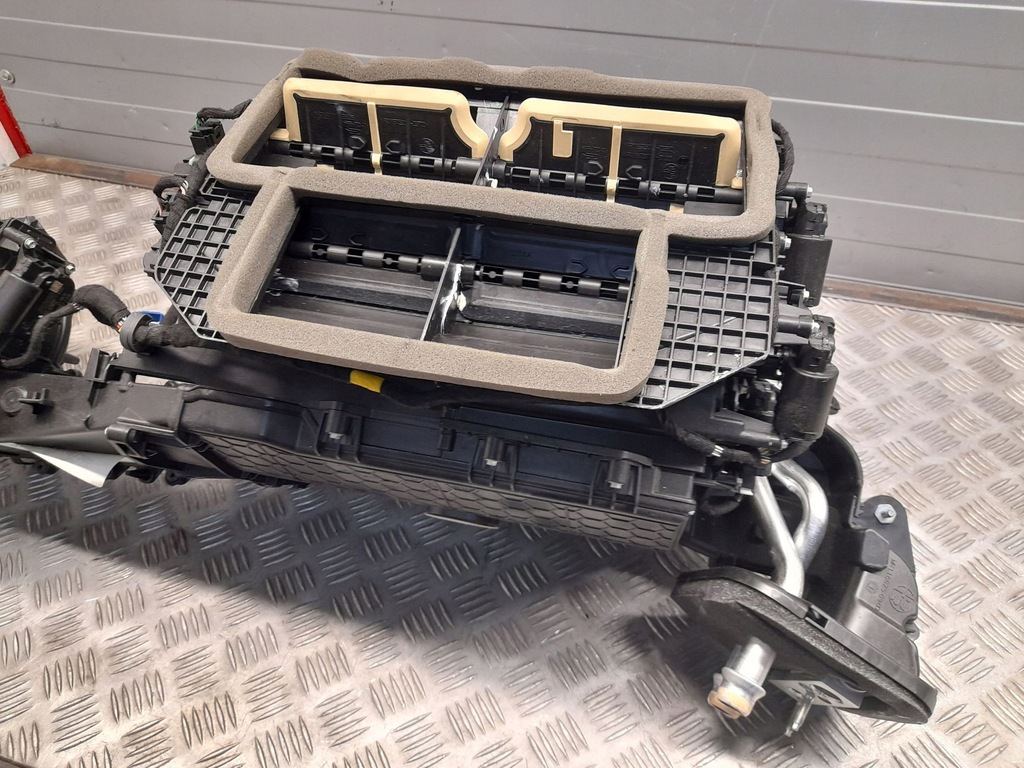 фото №11, Alfa romeo stelvio 2018 с передний отопитель / комплект