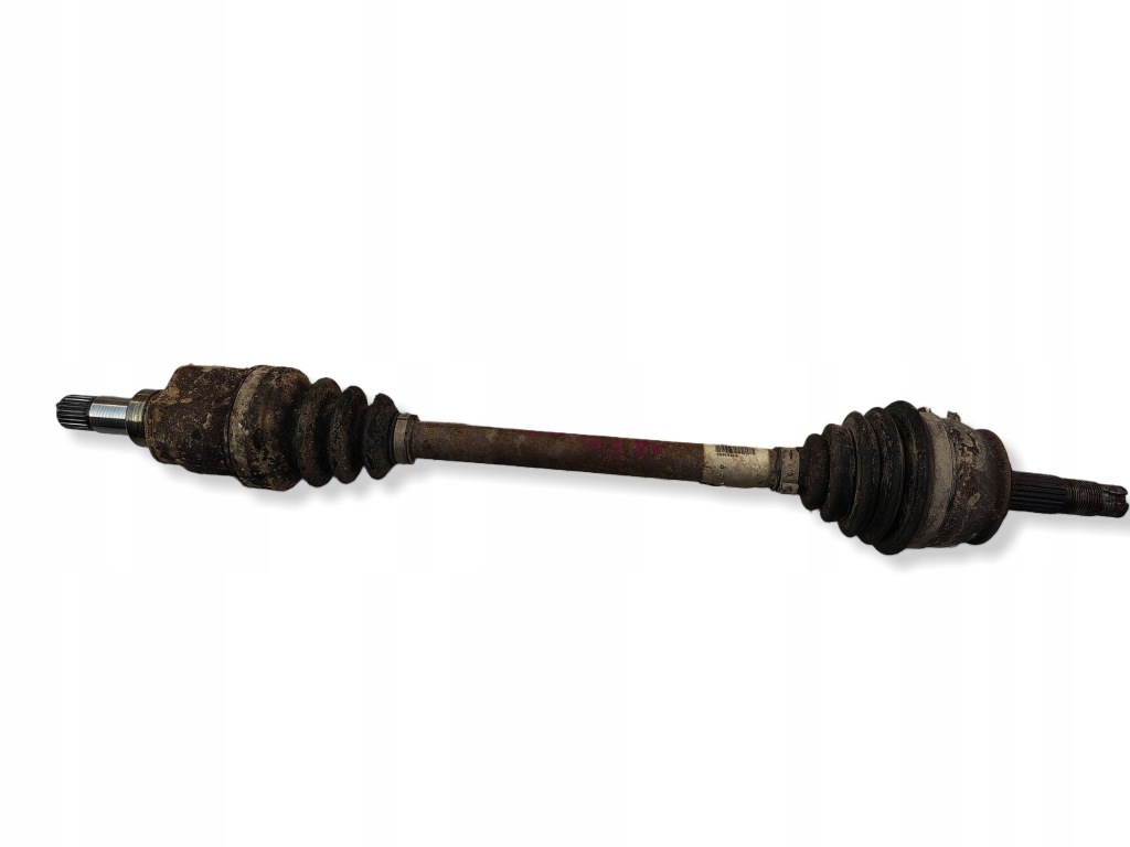 фото №1, Приводной вал левый перед citroen nemo