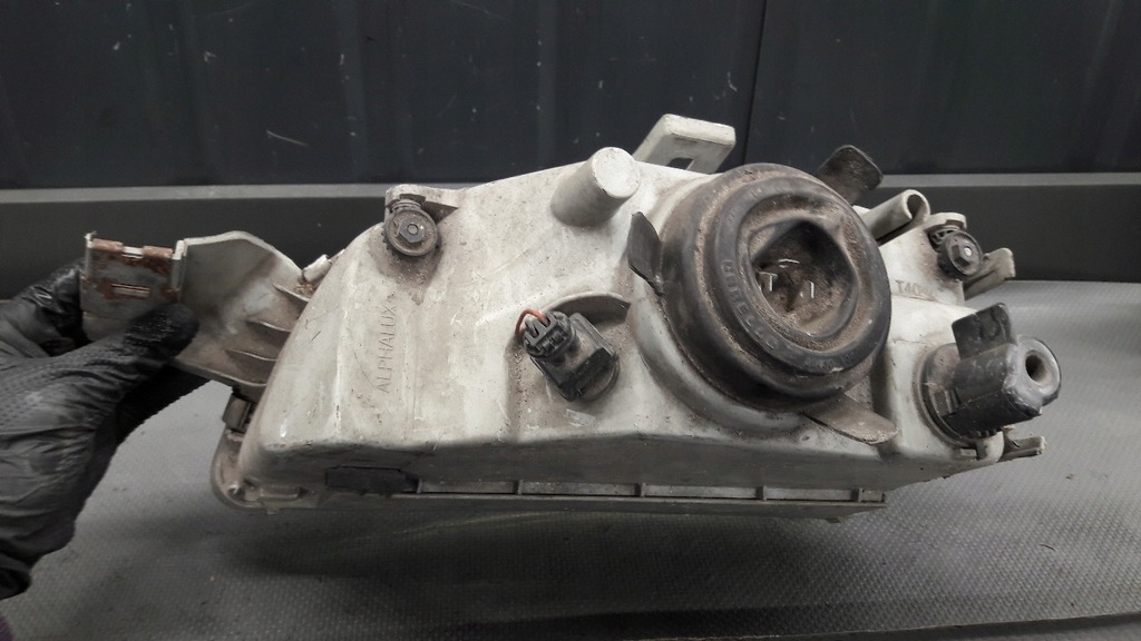 фото №9, Фара правий fiat punto i alphalux