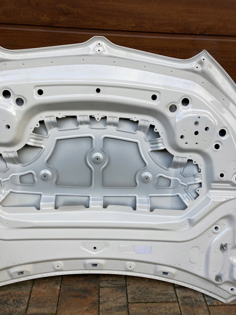 фото №14, Bmw x1 u11 22- капот крышка двигателя