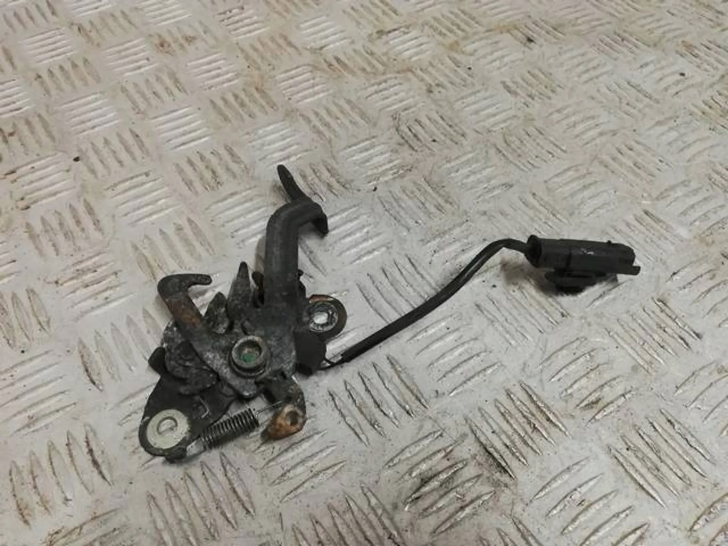 фото №1, Замок капот peugeot rcz lift