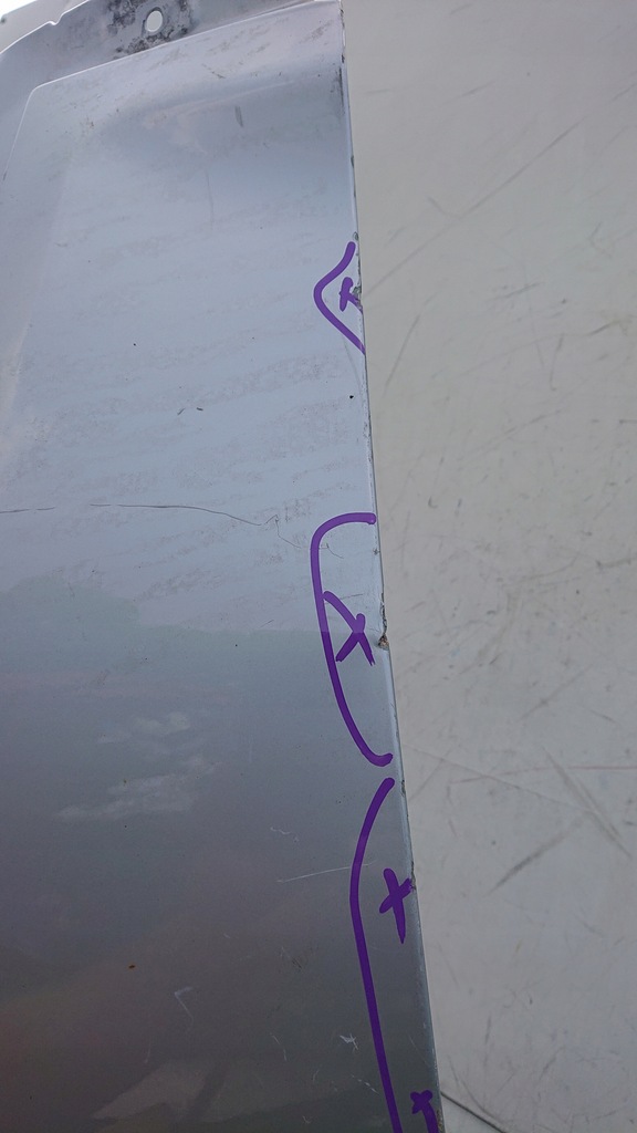 фото №8, Bmw x3 f25 крила правий передній перед