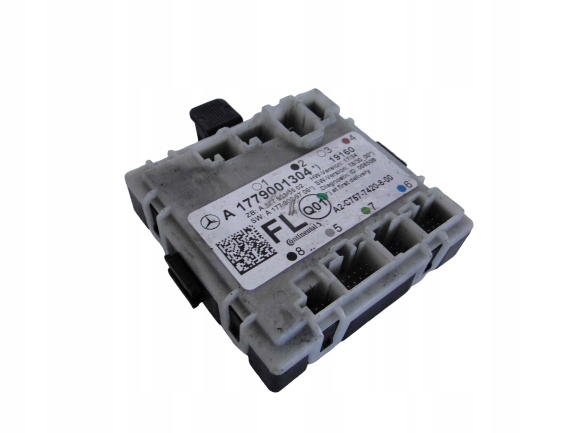 Купити Mercedes b klasa 247 модуль w двері ліва передні