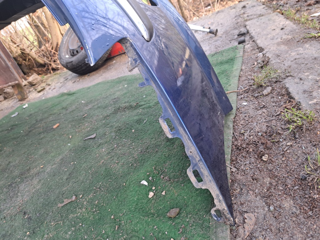 Peugeot 407 седан sw бампер перед передний kplc Недорого