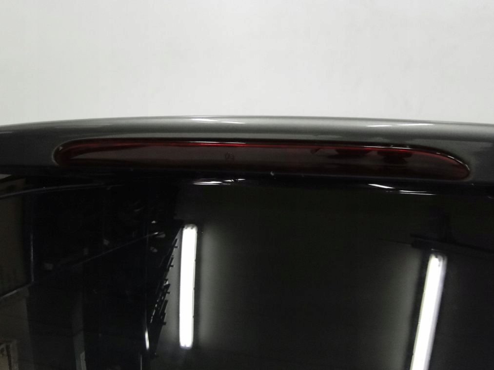 фото №7, Mercedes ml w164 lift кришка багажника задня з скло багажник