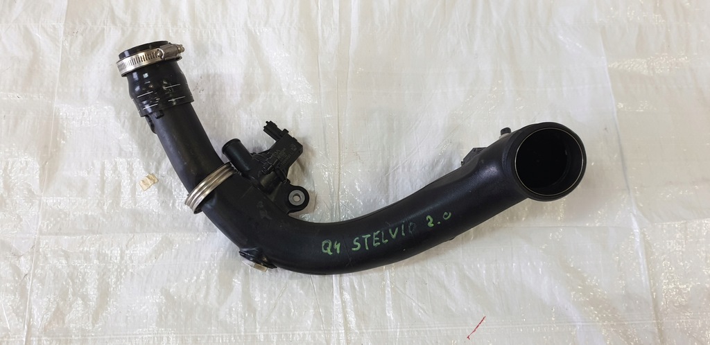 фото №1, Шланг wąż труба alfa romeo stelvio 2.0