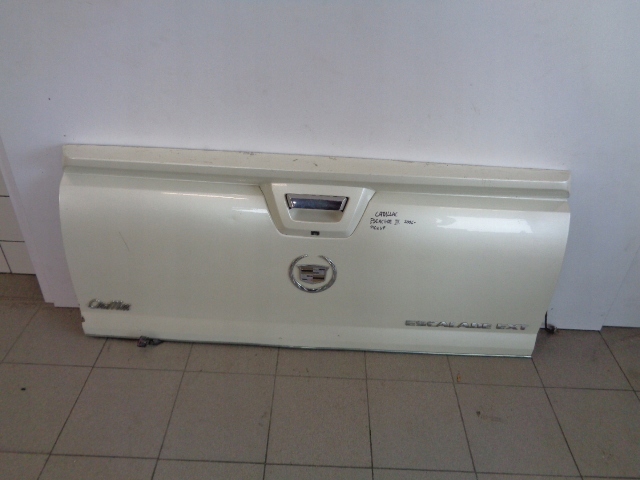 фото №1, Кришка багажника борт cadillac escalade ext pickup 2008 rok