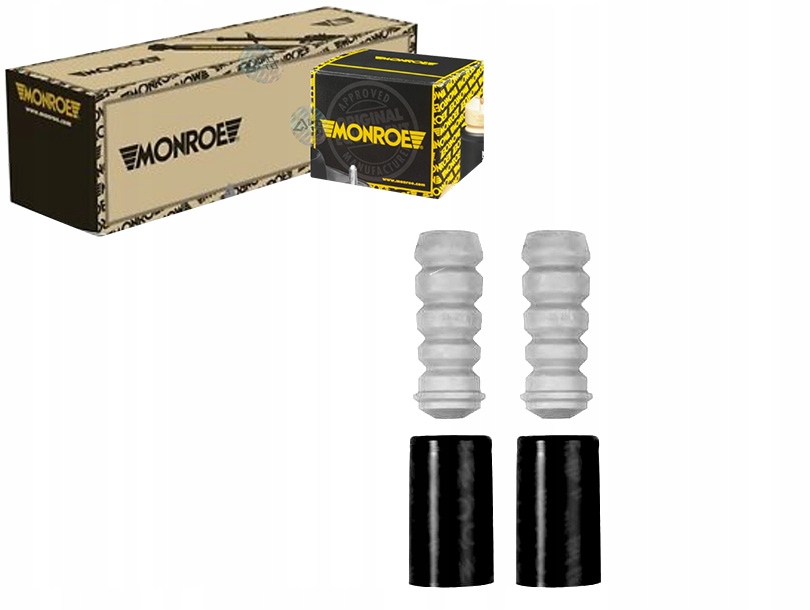 фото №1, Захист відбійники rover 75 1.8-2.5 02.99-05.05 monroe