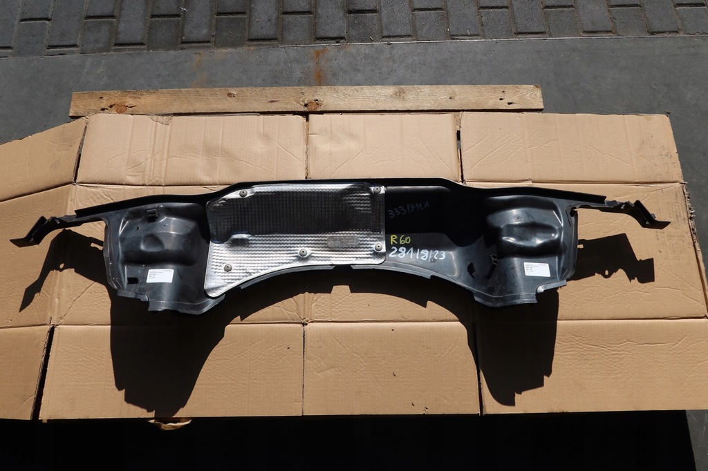 фото №1, Жабо нижние mini r60 9801780