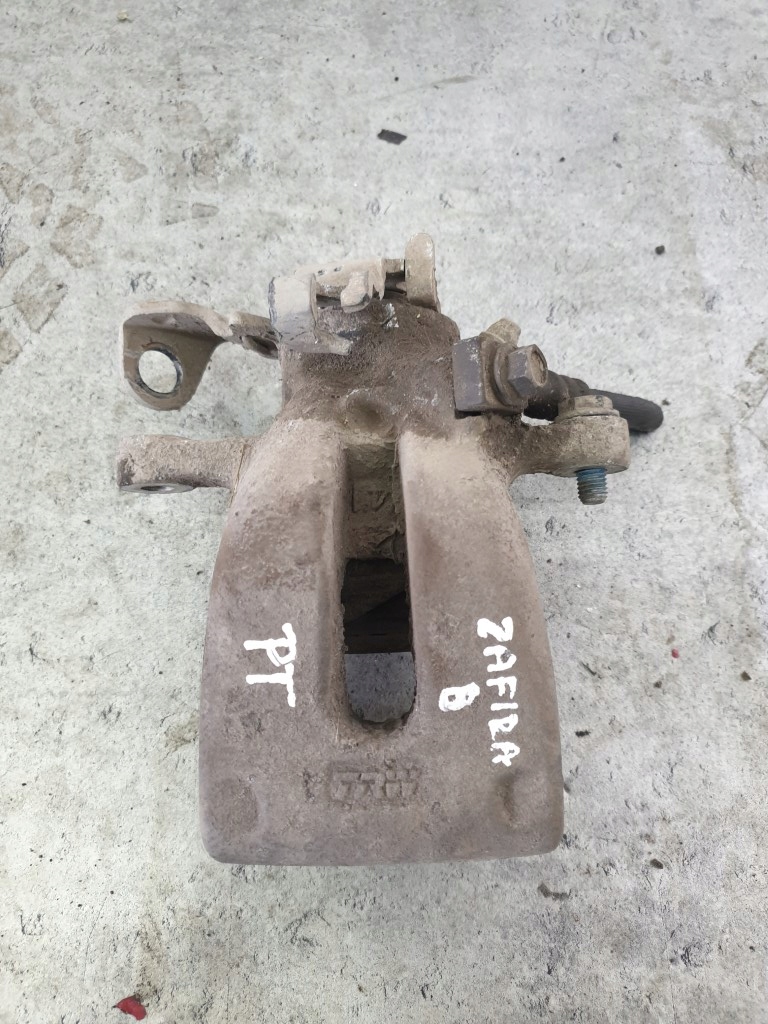 фото №1, Супорт гальмівний правий задня opel zafira b trw