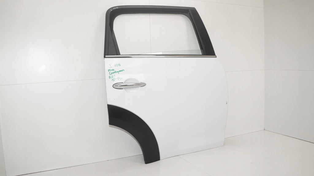 фото №3, Дверь правый задняя mini countryman 10-14r b15