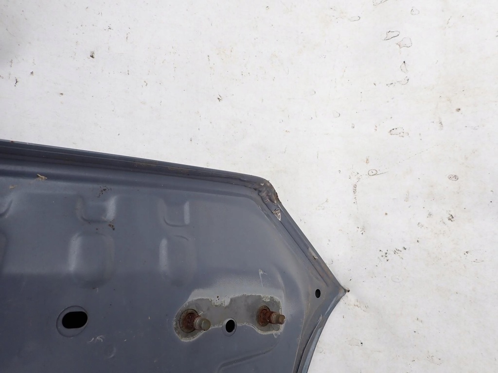 фото №16, Subaru xv 11-17 капот крышка двигателя