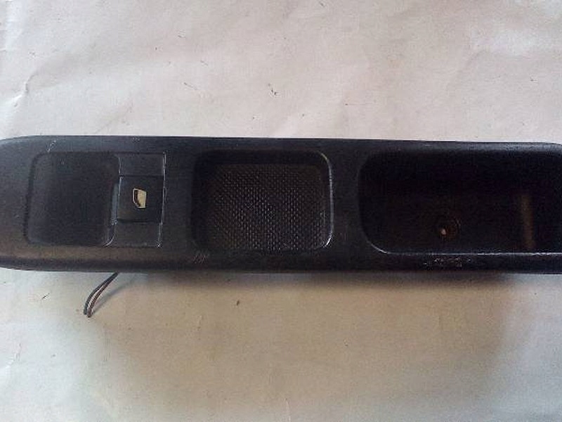 фото №6, Панель управление окон peugeot 307