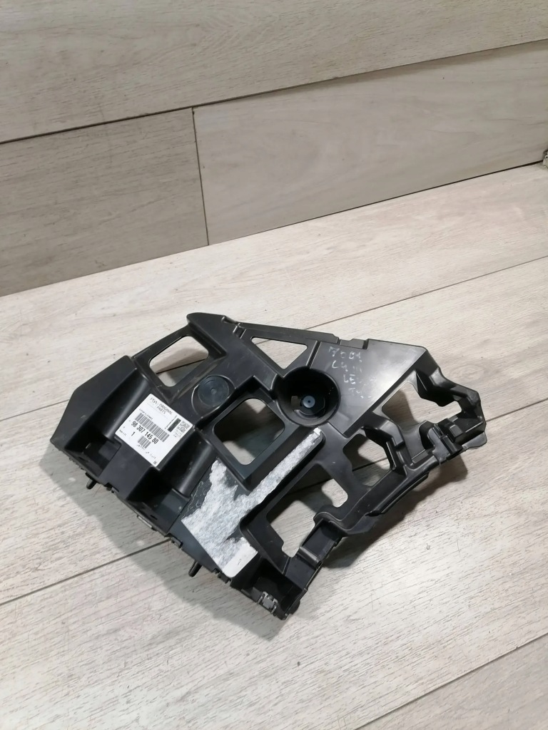 фото №1, C4 iii направляющая бампер левый задняя 9830714580