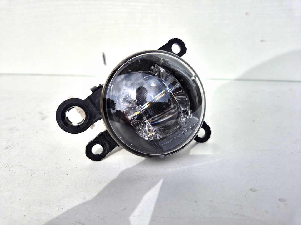 фото №1, Opel corsa f mokka ii astra l 2008 ii протитуманна фара правий перед led 13497330