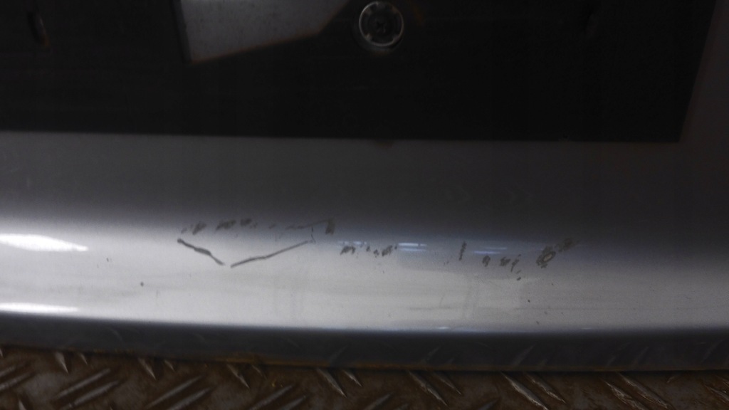 фото №10, Крышка багажника багажника задняя задняя audi q3