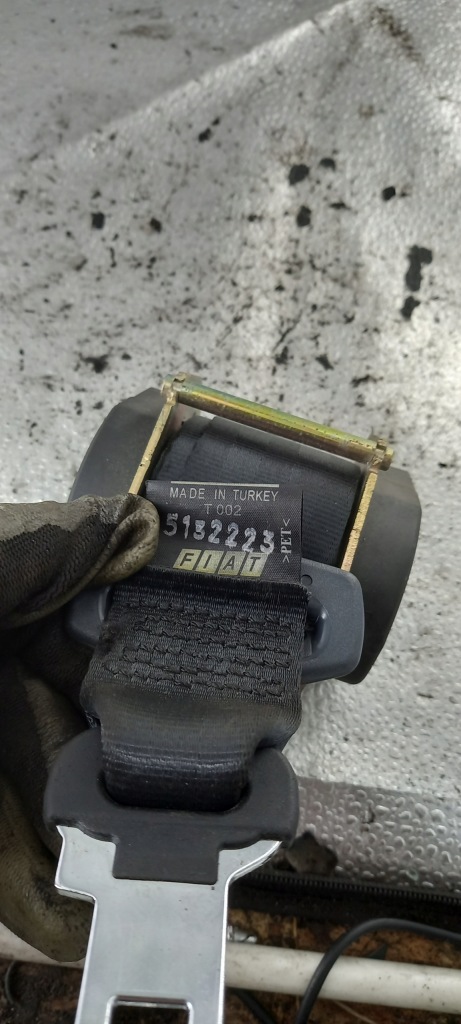 фото №3, Pas середина задня fiat albea 05r sedan