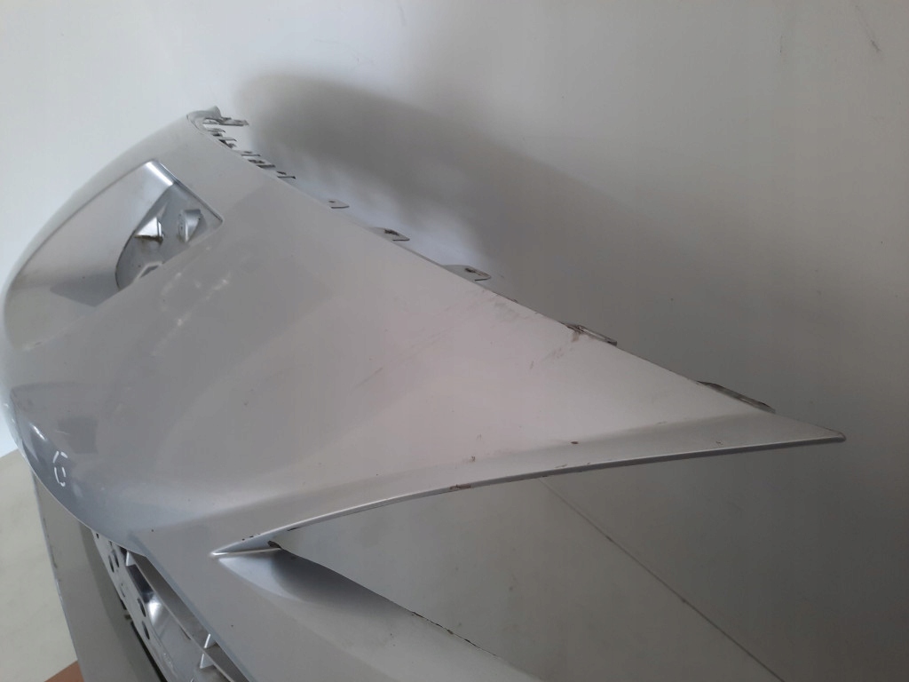 фото №11, Peugeot 207 06-12 бампер перед передний 9654356880