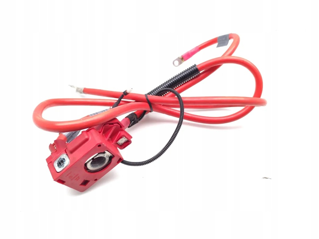 Bmw 5 series plus / клемма / шланг аккумулятор 520d дизель 120kw 163 hp Доставка