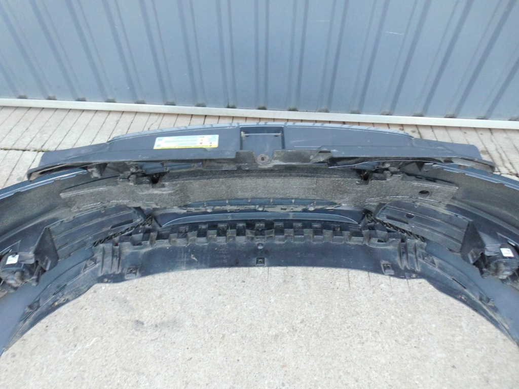 Бампер передний решётка радиатора противотуманные фары audi a3 8p lift sline 2009-2013r. lz7h в Украине