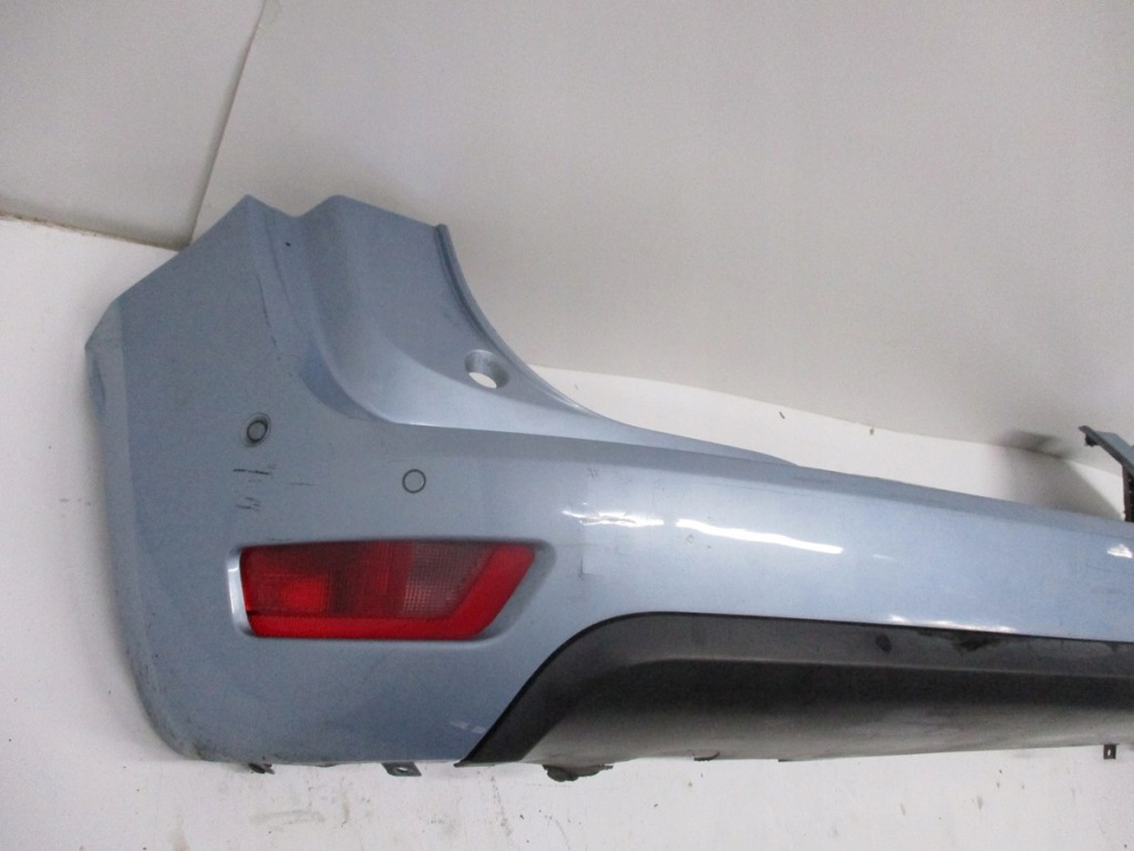 Купить Бампер citroen c4 picasso 15r 6 pdc задняя задний