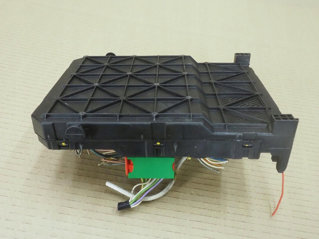 фото №12, Коробка модуль bsi peugeot 407 9655221180