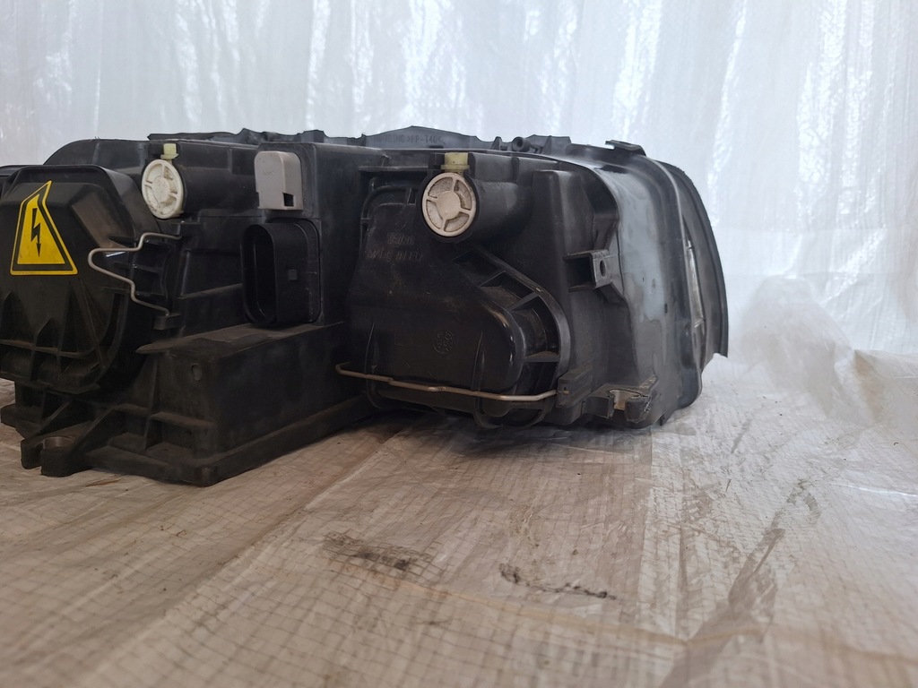 фото №7, Audi a4 b6 ксенон лампа передняя перед левая фара 8e0941003s