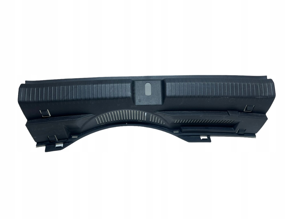 фото №1, Защита порог багажника поперечина заднего задняя порог vw polo vi 2g