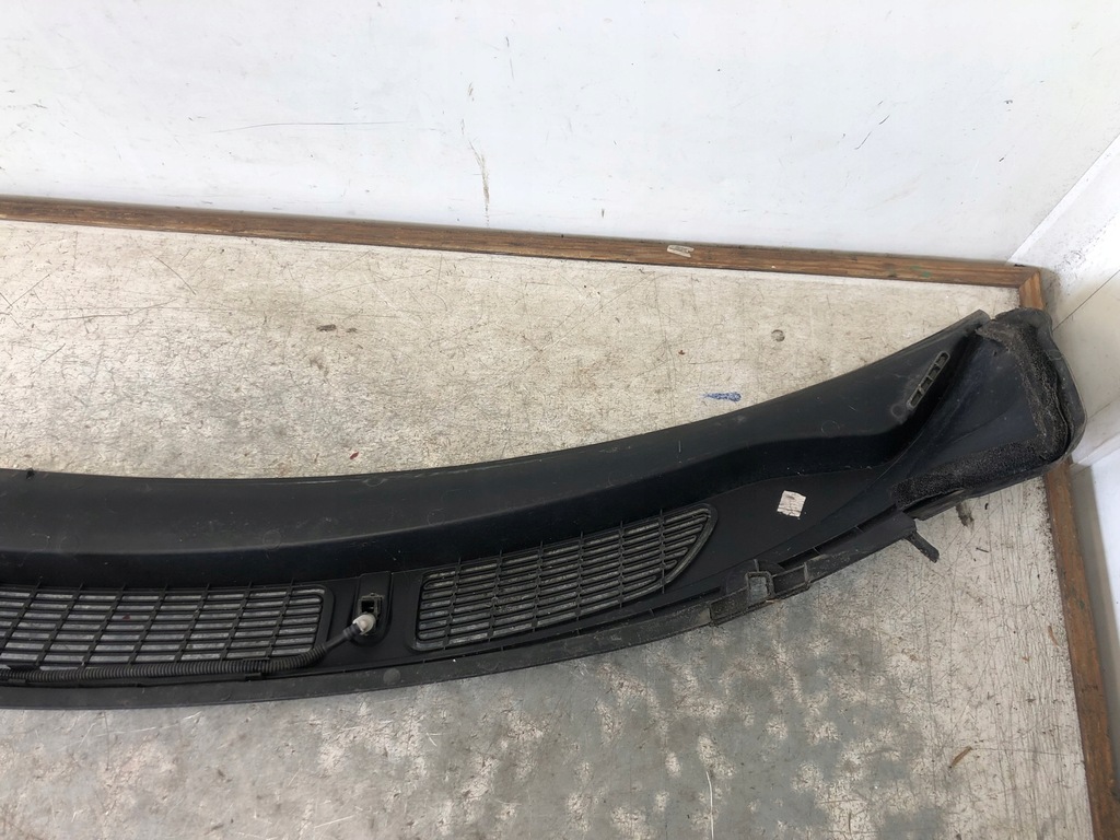 фото №6, Жабо skoda fabia ii lift 5j1819403a