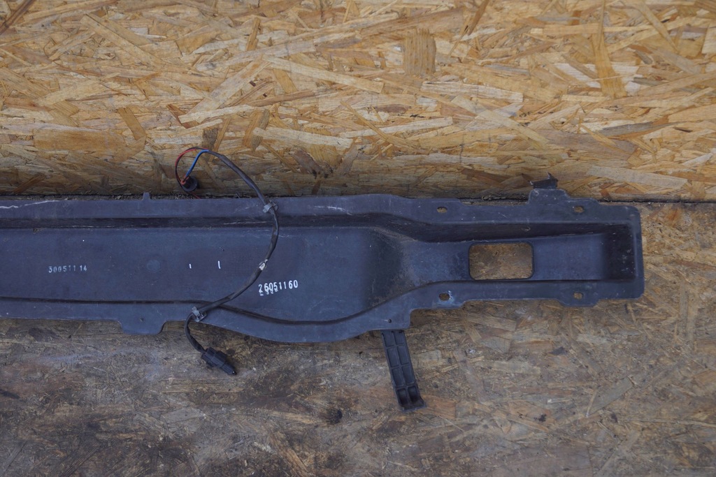 фото №9, Hyundai i30 i балка бампера задняя 86631-2r000 y932