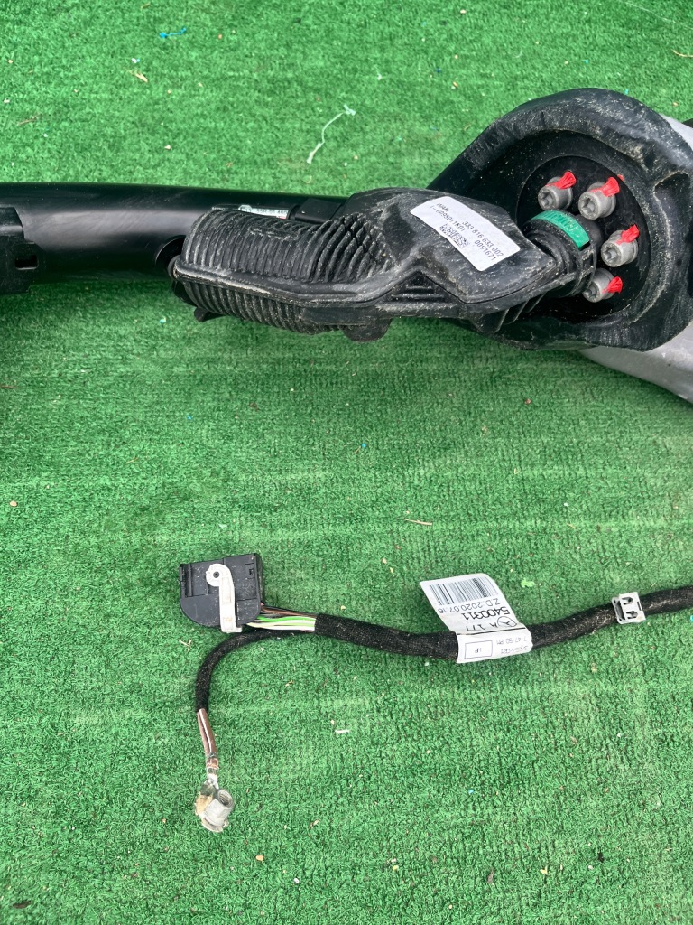 фото №6, Hak mercedes-benz glb a2473101200