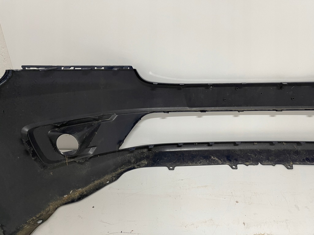 фото №10, Бампер перед передній ford transit connect ii 2 lift 17-