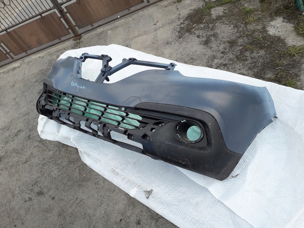 фото №4, Бампер перед передний renault kadjar