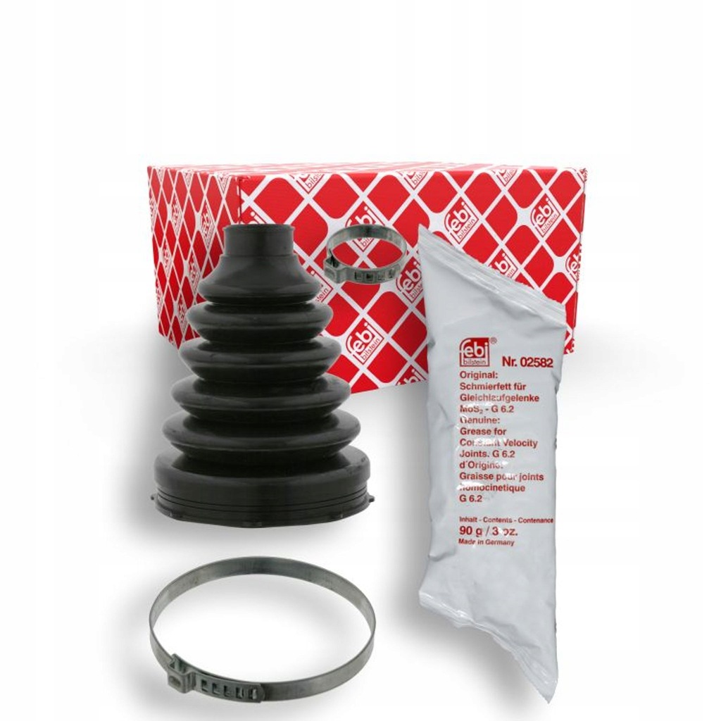 фото №1, 06131/feb защита шарнир ford wew. mondeo febi bilstein