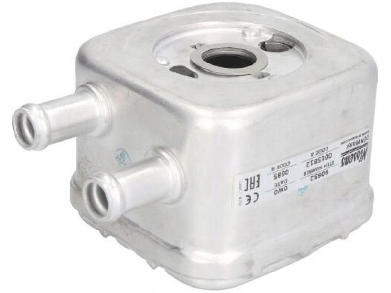 фото №1, Радиатор масла nissens 90652