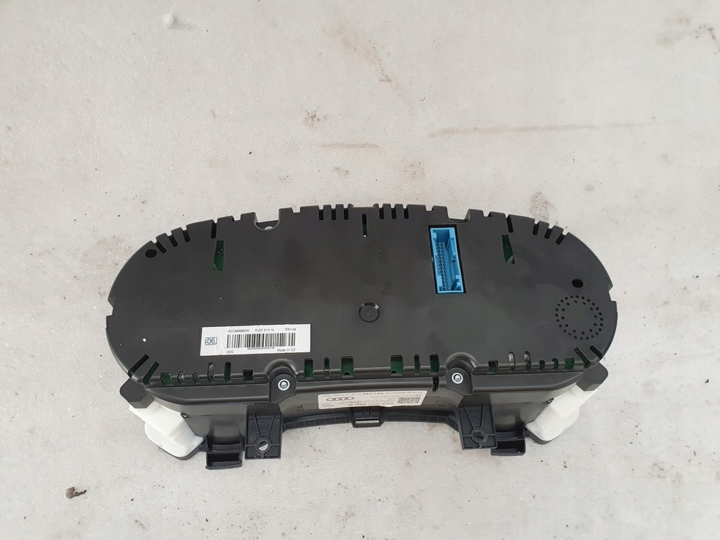 фото №5, Audi оригинальный номер 8xa920980d